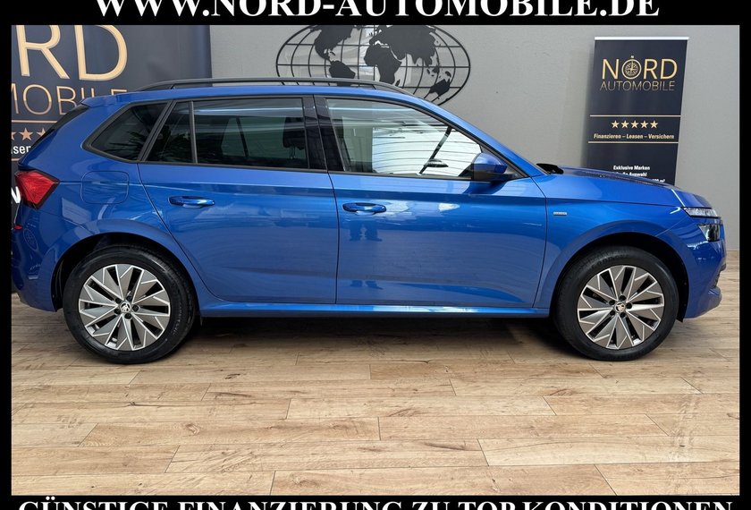 Skoda Kamiq Kamiq Ambition 1.0 TSI DSG Navi/LED/Virt.Cockpit
