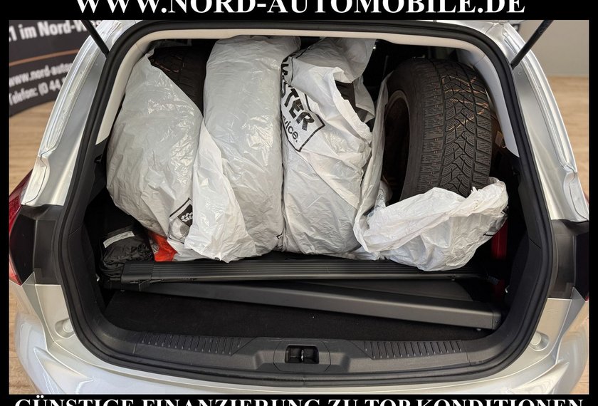 Ford Focus Focus Turnier 2.0 EcoBlue TItanium *AHK*PANO*ACC