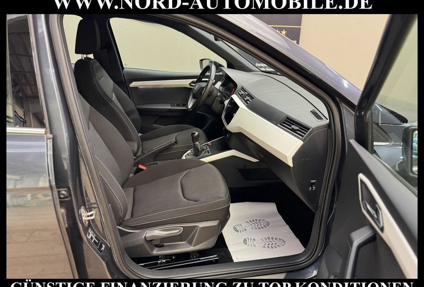 Seat Arona Arona XCELLENCE 1.0 TSI Navi/LED/APS/16