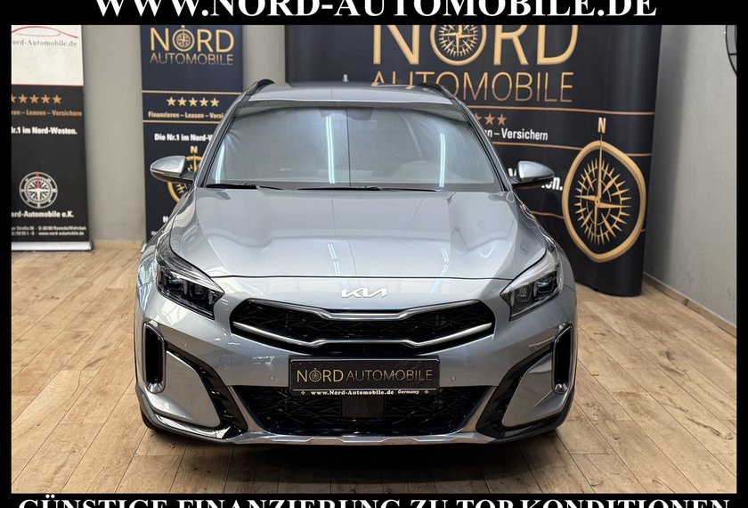 Kia XCeed XCeed 1.6 T-GDi GPF 7DCT GT-Line Kamera/18/LED G