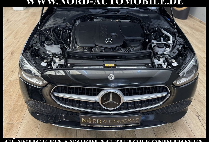 Mercedes-Benz C 200 C 200 d T Avantgarde Distro+*AHK*DigiLED*HUD*Kam