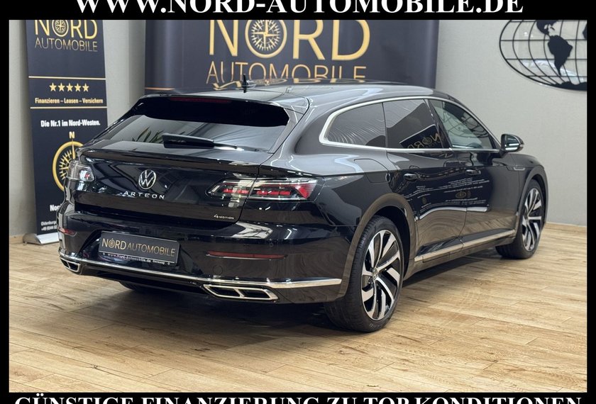 Volkswagen Arteon Arteon Shooting Brake R-Line 4MOT 2.0 TDI SCR