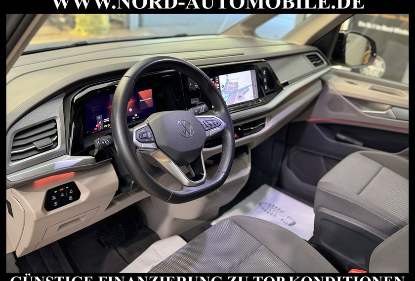 Volkswagen T7 Multivan T7 Multivan LANG TDI DSG EDITION*AHK*STHZ*UPE77*