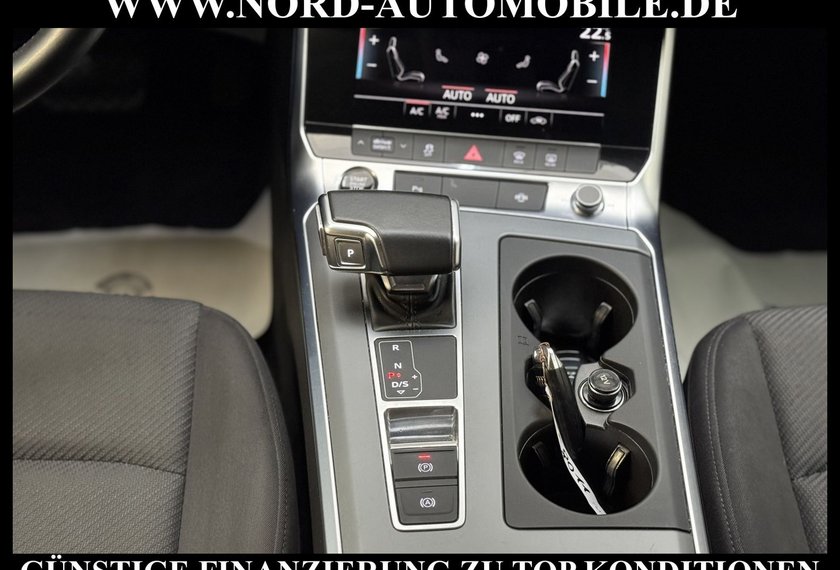 Audi A6 A6 Lim. 50 TDI quattro Tiptronic *NAVI*LED*UPE64