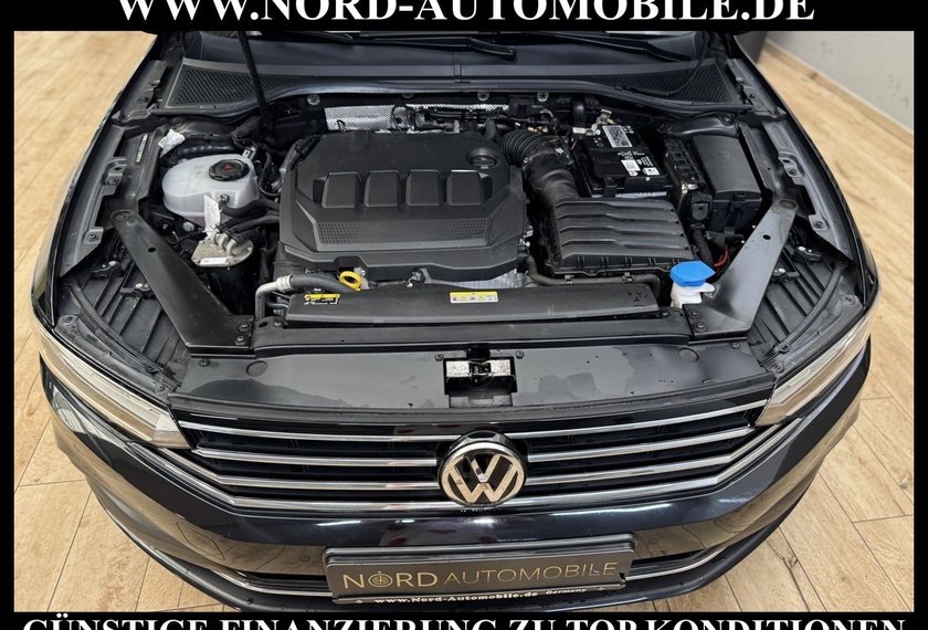 Volkswagen Passat Variant Passat Variant Business 2.0 TDI DSG Kamera/Navi/