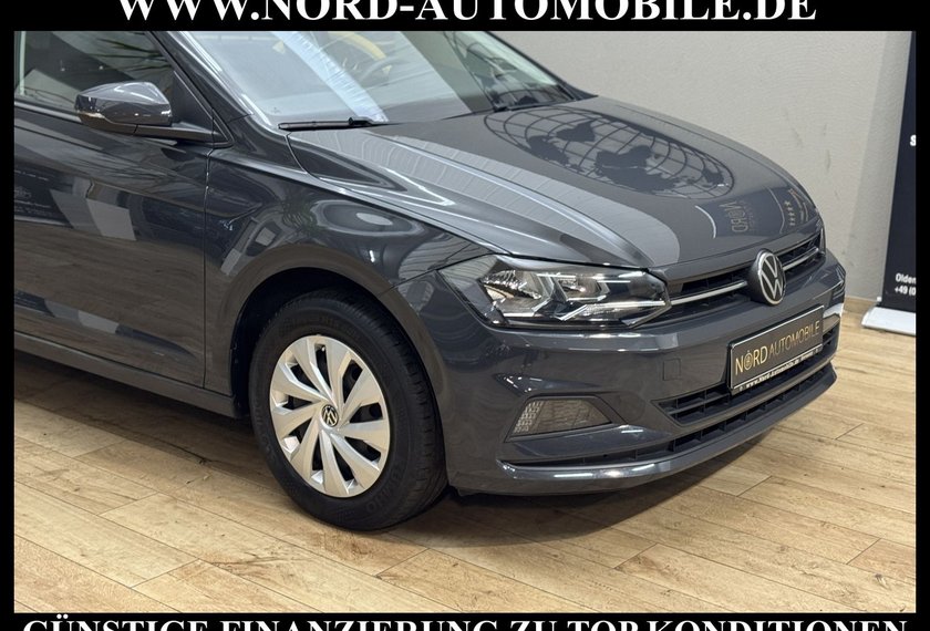 Volkswagen Polo Polo Comfortline 1.0 TGI Navi/SHZ/Klima