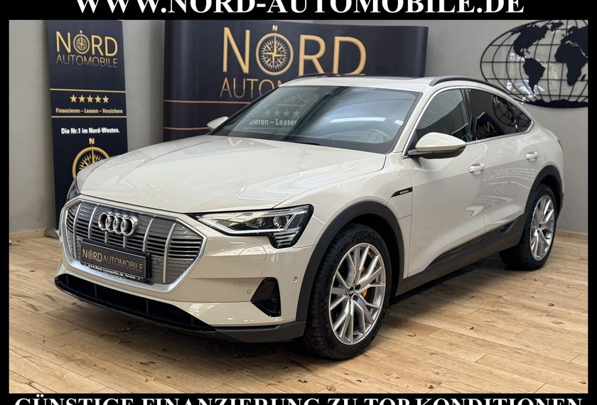 Audi e-tron e-tron Sportback QU.S-Line Int.HeadUp/B&amp;O/AHK/21