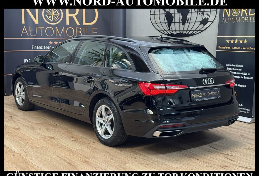 Audi A4 A4 Avant 2.0 35 TDI S-Tronic Leder/Navi/LED