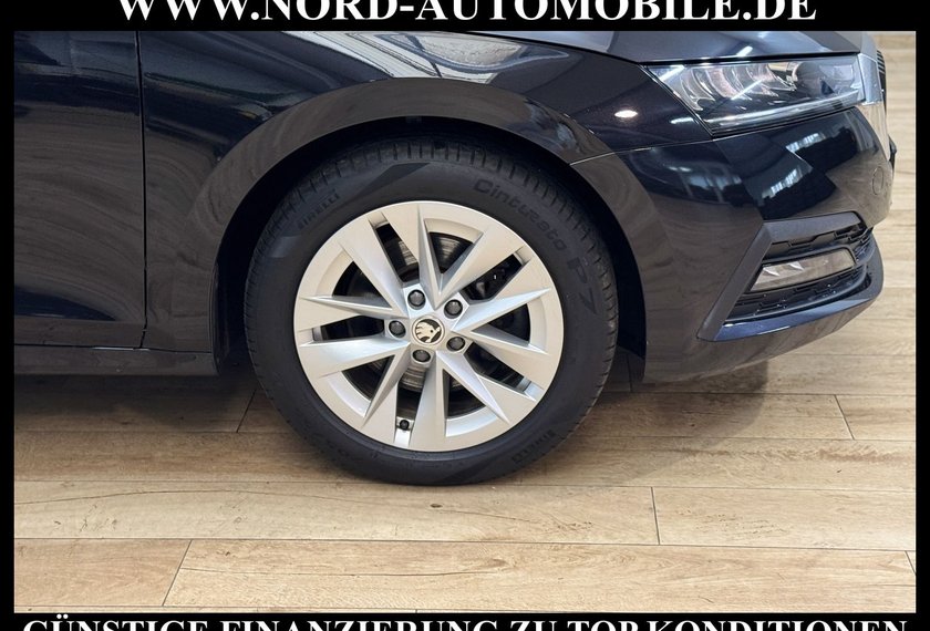 Skoda Octavia Octavia iV Combi Ambition 1.4 TSI DSG LED/SHZ/17