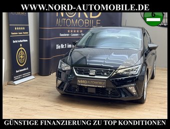 Seat Ibiza Ibiza FR-Line Beats 1.0 TSI Kamera/Navi/LED/17