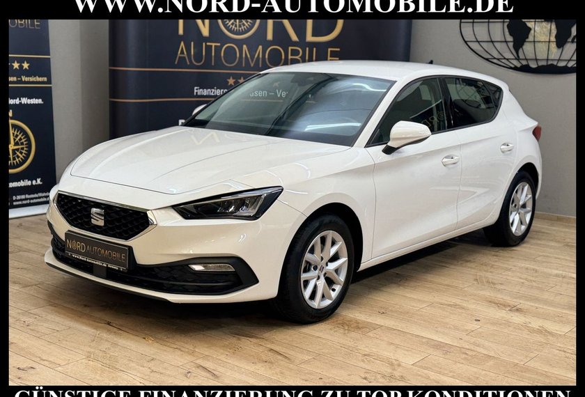 Seat Leon Leon Style 1.0 TSI Limo Navi/LED/SHZ/Virt.Cockpi
