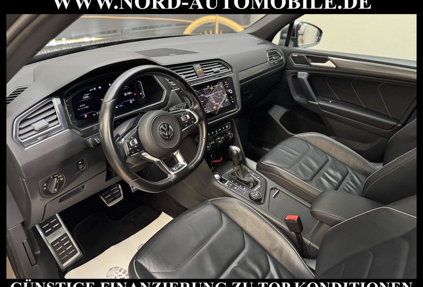 Volkswagen Tiguan Allspace Tiguan Allspace R-Line 4MOT 2.0 TDI Pano/Leder/