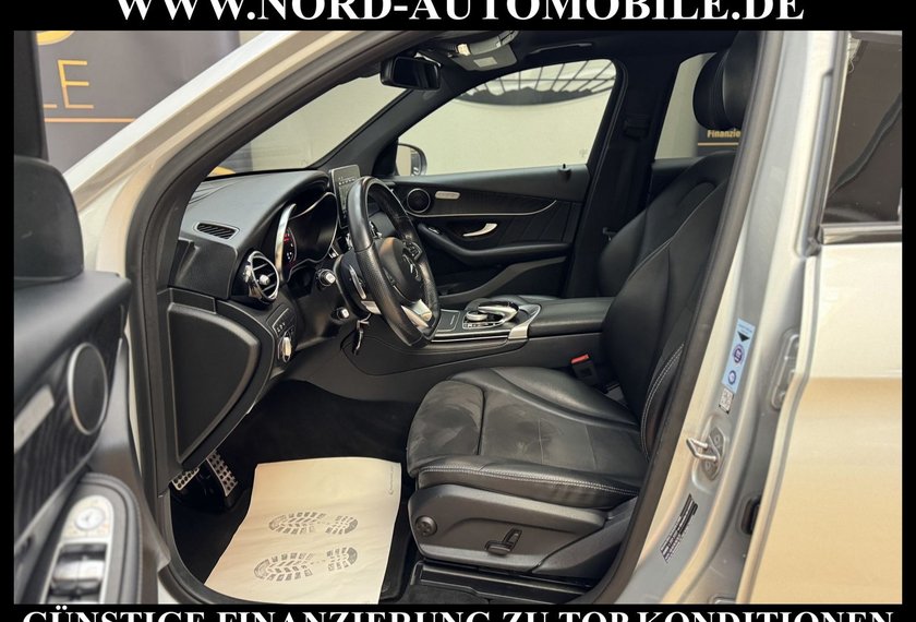 Mercedes-Benz GLC 250 GLC 250 d 4M AMG *ILS*AHK*Comand*Night*PANO*