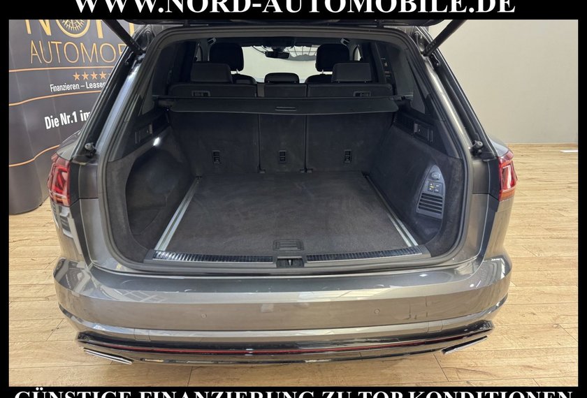 Volkswagen Touareg Touareg R-Line Black Style 3.0 TDI UPE103/Luft