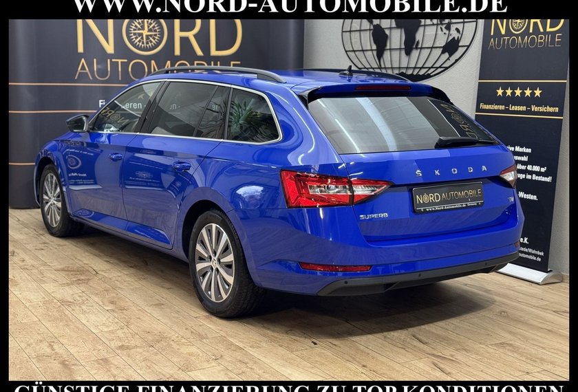 Skoda Superb Superb iV Combi Ambition 1.4 TSI DSG Virt.Cockpi