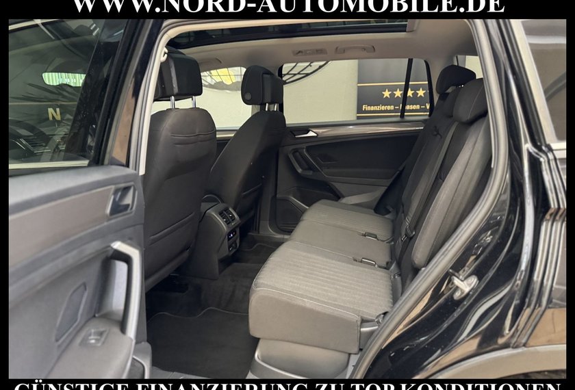 Volkswagen Tiguan Allspace Tiguan Allspace Life 4MOT 2.0 TDI DSG AHK/Pano/
