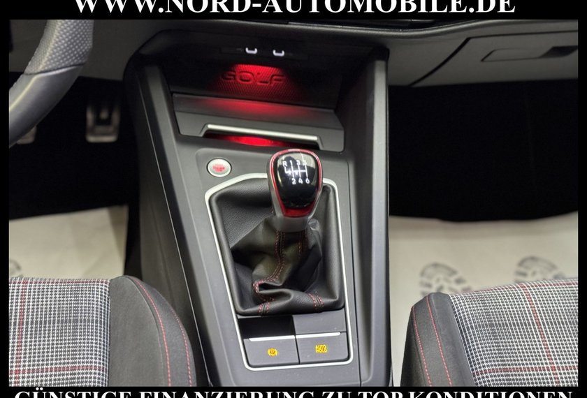 Volkswagen Golf Golf VIII GTI Navi/LED/Spurhalte/ACC
