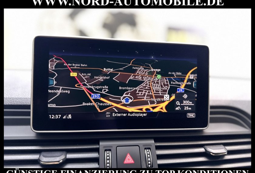 Audi Q5 Q5 QU. 50 TFSI e S-Tronic Leder/Matrix/AHK/Virt.