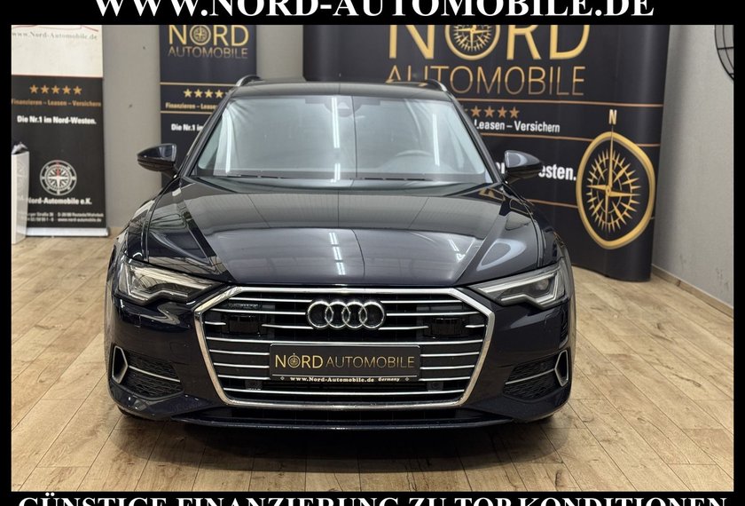 Audi A6 A6 Avant 50 TFSI e quattro SPORT*AHK*VIRT*MATRIX