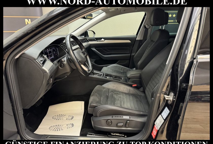 Volkswagen Passat Variant Passat Variant Elegance 2.0 TDI DSG Dig.Cockpit