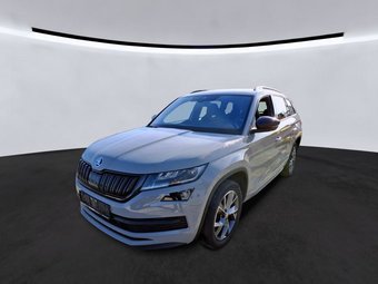 Skoda Kodiaq Kodiaq 2.0 TDI DSG Sportline Virt.Cockpit/AHK/19