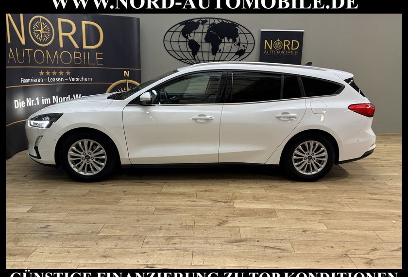 Ford Focus Focus Turnier 2.0 EcoBlue Titanium *AHK*ACC*LED*