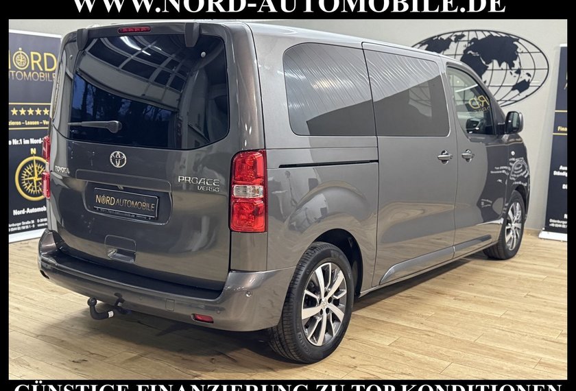 Toyota Proace (Verso) Proace Verso 2.0 D-4D EXCLUSIVE *AHK*LEDER*NAV*