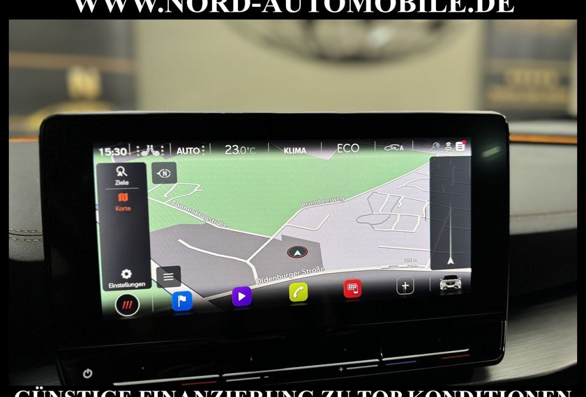 Cupra Formentor Formentor 1.4TSI e-HYBRID DSG Side/Lane/Mattlack