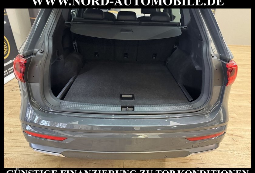 Seat Tarraco Tarraco FR 2.0 TDI DSG Leder/KAmera/AHK/20/