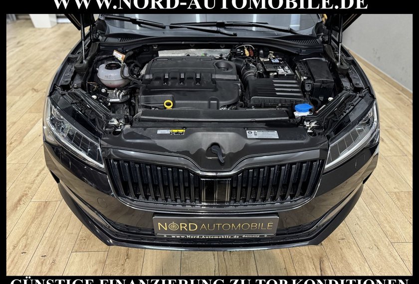 Skoda Superb Superb Combi SPORTLINE 4x4 DSG *AHK*PANO*ACC*