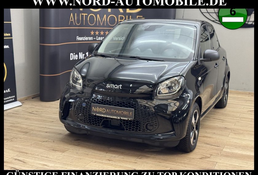 Smart ForFour forfour electric drive / EQ *SHZ*Klimauto*15ZOLL