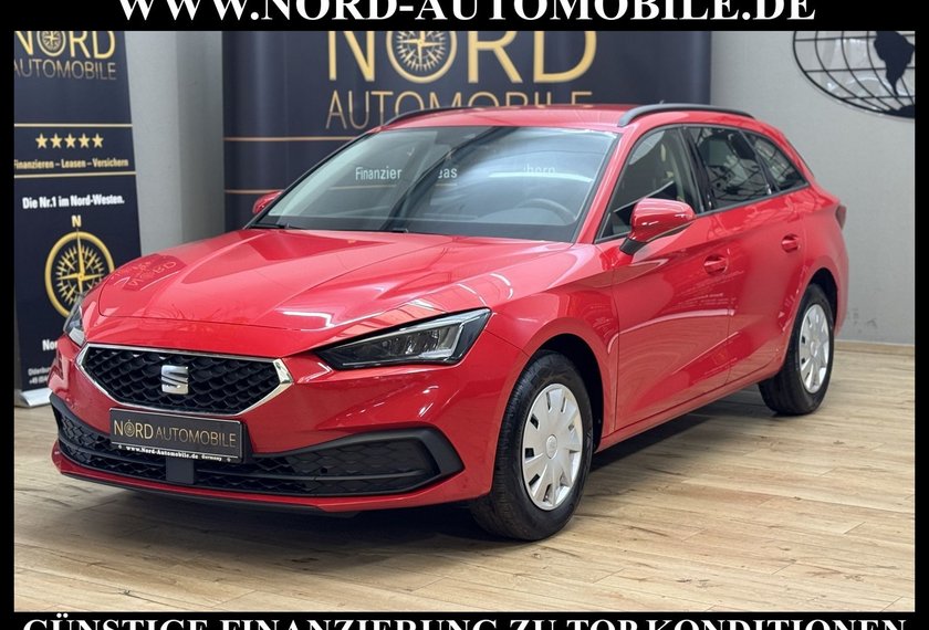 Seat Leon Leon SP Reference 1.0 TSI LED/SHZ/Klimatronic
