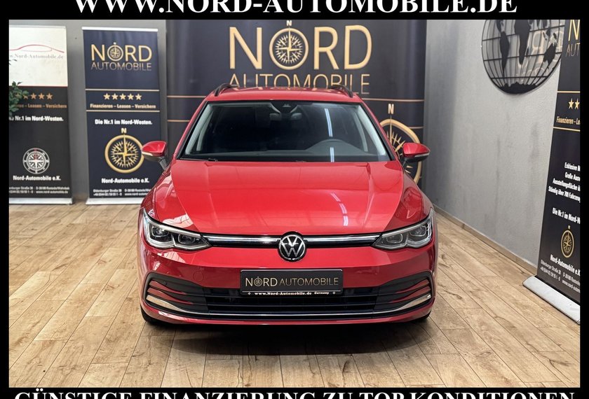 Volkswagen Golf Golf Variant Style 2.0 TDI DSG Navi/LED/PDC/ACC