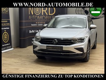 Volkswagen Tiguan Tiguan Life 2.0 TDI DSG AHK/Kamera/Navi/LED