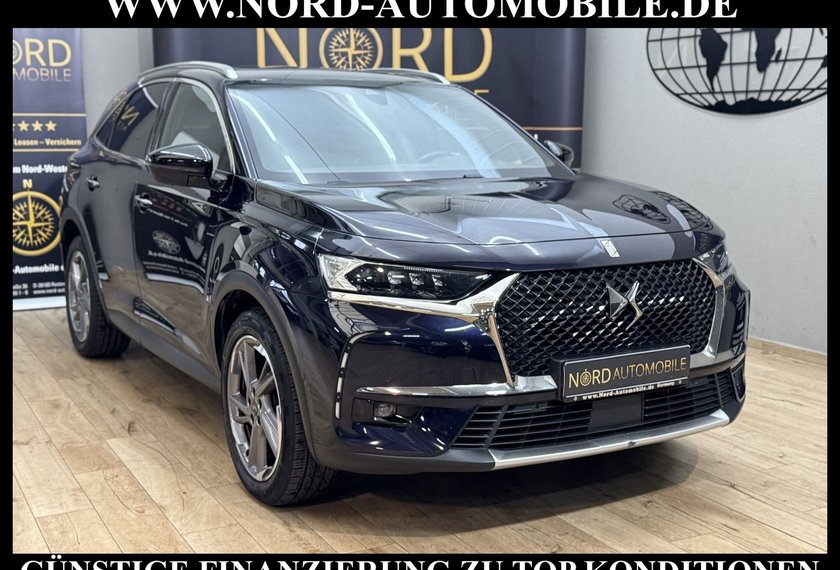 DS Automobiles DS7 (Crossback) DS7 Crossback Diesel RIVOLI *AHK*PANO*19Z*