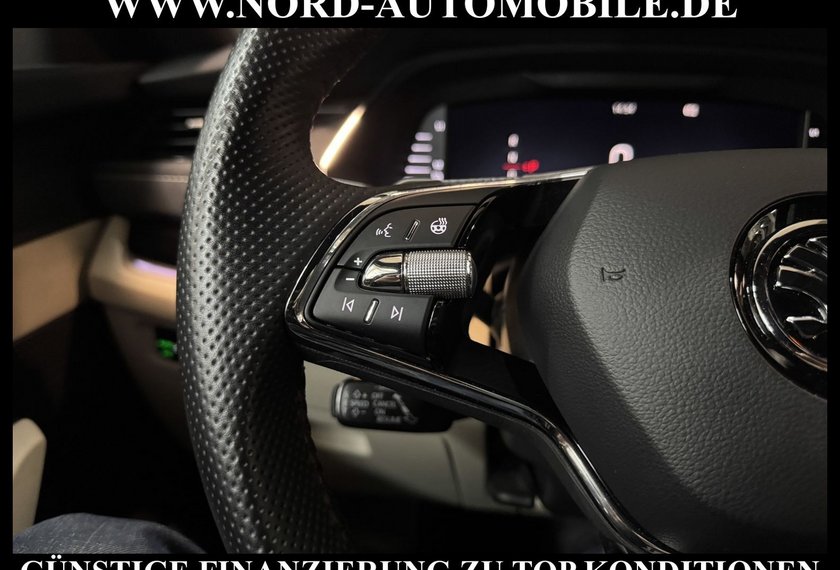 Skoda Octavia Octavia iV Combi Style 1.4 TSI DSG Navi/Head-Up/