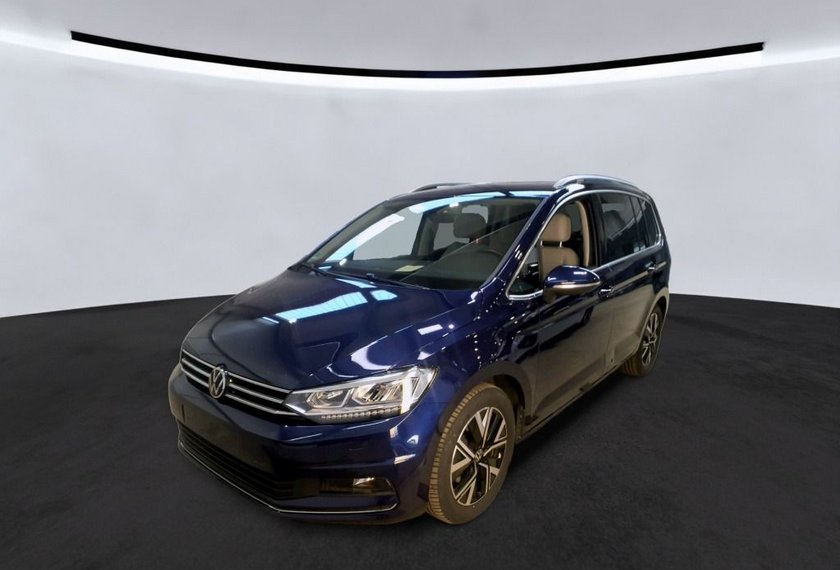 Volkswagen Touran Touran Highline 2.0 TDI DSG Leder/AHK/Kamera
