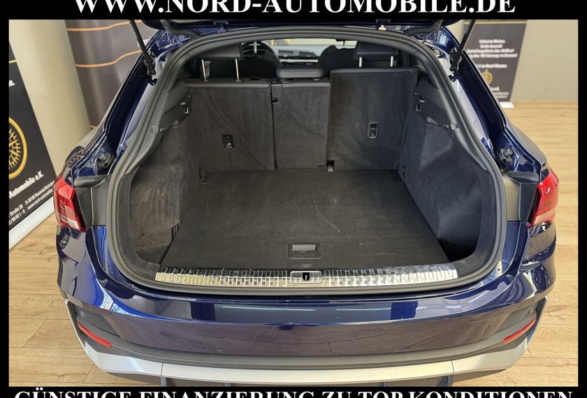 Audi Q3 Q3 Sportback S-Line 1.5 35 TFSI S-Tronic Pano/19