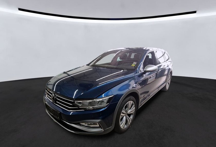 Volkswagen Passat Alltrack Passat Alltrack 4MOT 2.0 TDI DSG Pano/AHK/Dig.Co