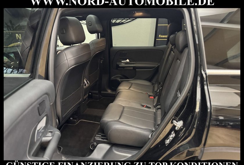 Mercedes-Benz GLB 200 GLB 200 d Style *AHK*Pano*StHz*Kam*Leder*Memory*