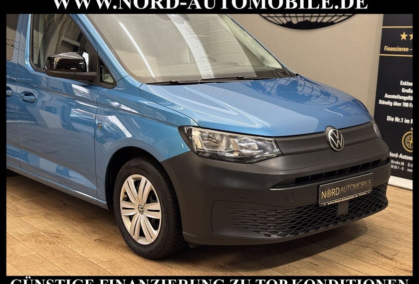 Volkswagen Caddy Caddy 2.0 TDI SCR *5-Sitzer*Navi*SHZ*AHK*PDC* Ba