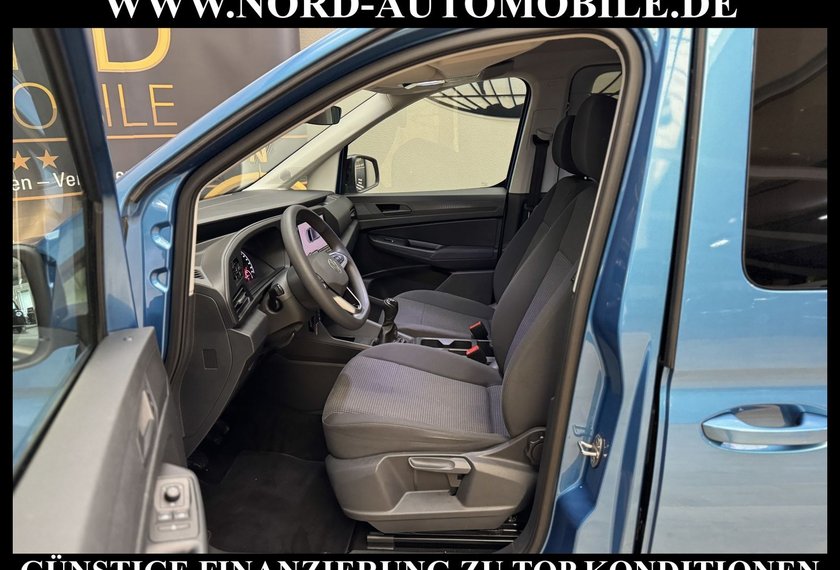 Volkswagen Caddy Caddy 2.0 TDI SCR *5-Sitzer*Navi*SHZ*AHK*PDC* Ba