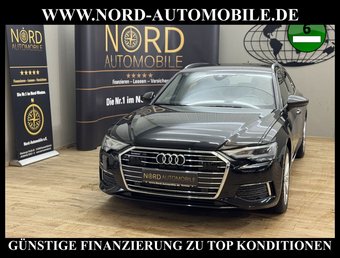 Audi A6 A6 Avant Design QU. 45TDI Leder/Kamera/Virt.Cock