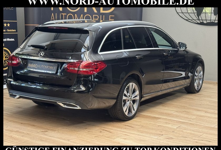 Mercedes-Benz C 300 C 300 de T Avantgarde *Distro*AHK*Wide*Leder*LED