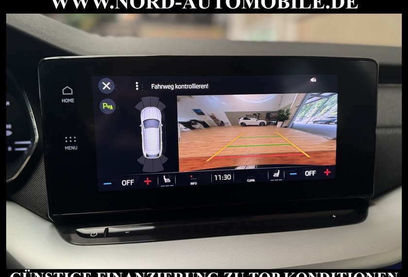 Skoda Octavia Octavia Combi Style 2.0 TDI DSG AHK/Kamera/Navi/