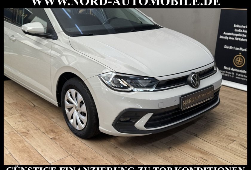 Volkswagen Polo Polo Life 1.0 MPI Dig.Cockpit/Navi/LED