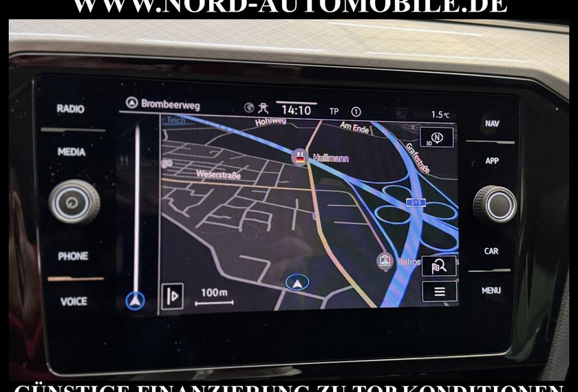 Volkswagen Passat Variant Passat Variant R-Line 2.0 TDI Side&amp;Lane/Dig.Cock