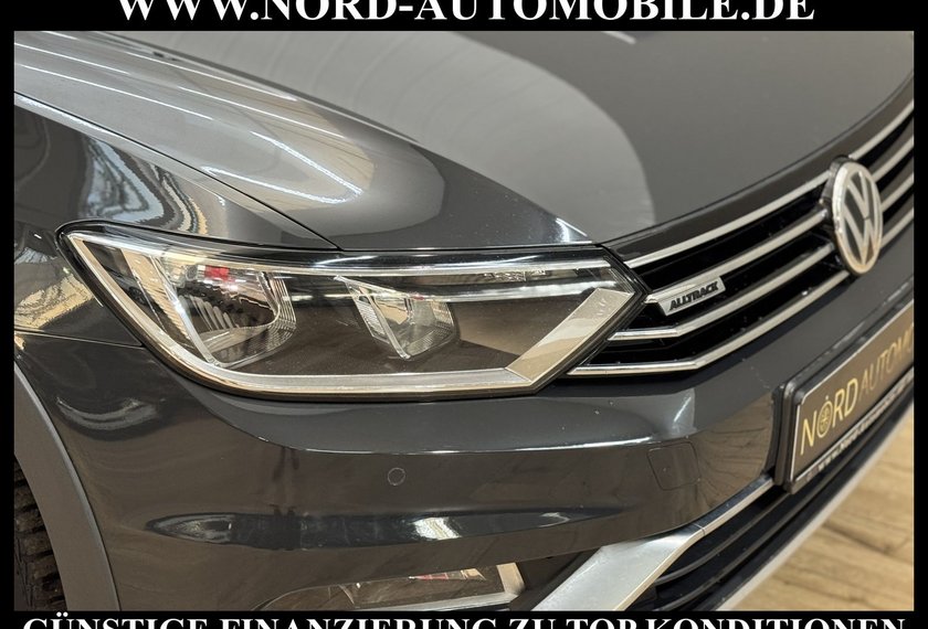 Volkswagen Passat Alltrack Passat Alltrack 2.0 TSI DSG 4M *ACC*AHK*