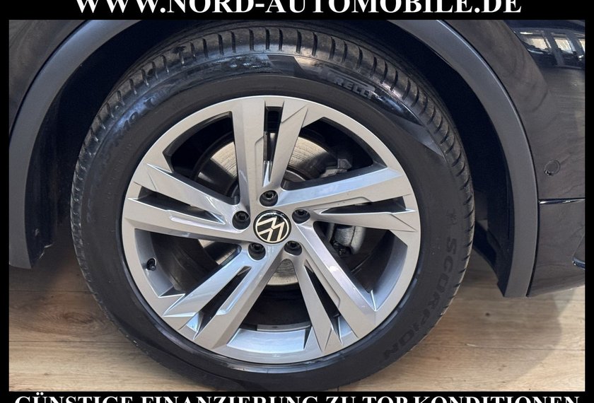 Volkswagen Tiguan Tiguan R-Line 2.0 TDI DSG Matrix/Kamera/Sid&amp;Lane