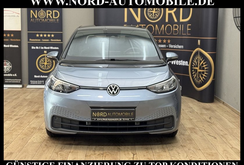 Volkswagen ID.3 ID.3 Pure Performance Navi/LED/18/Spurhalte